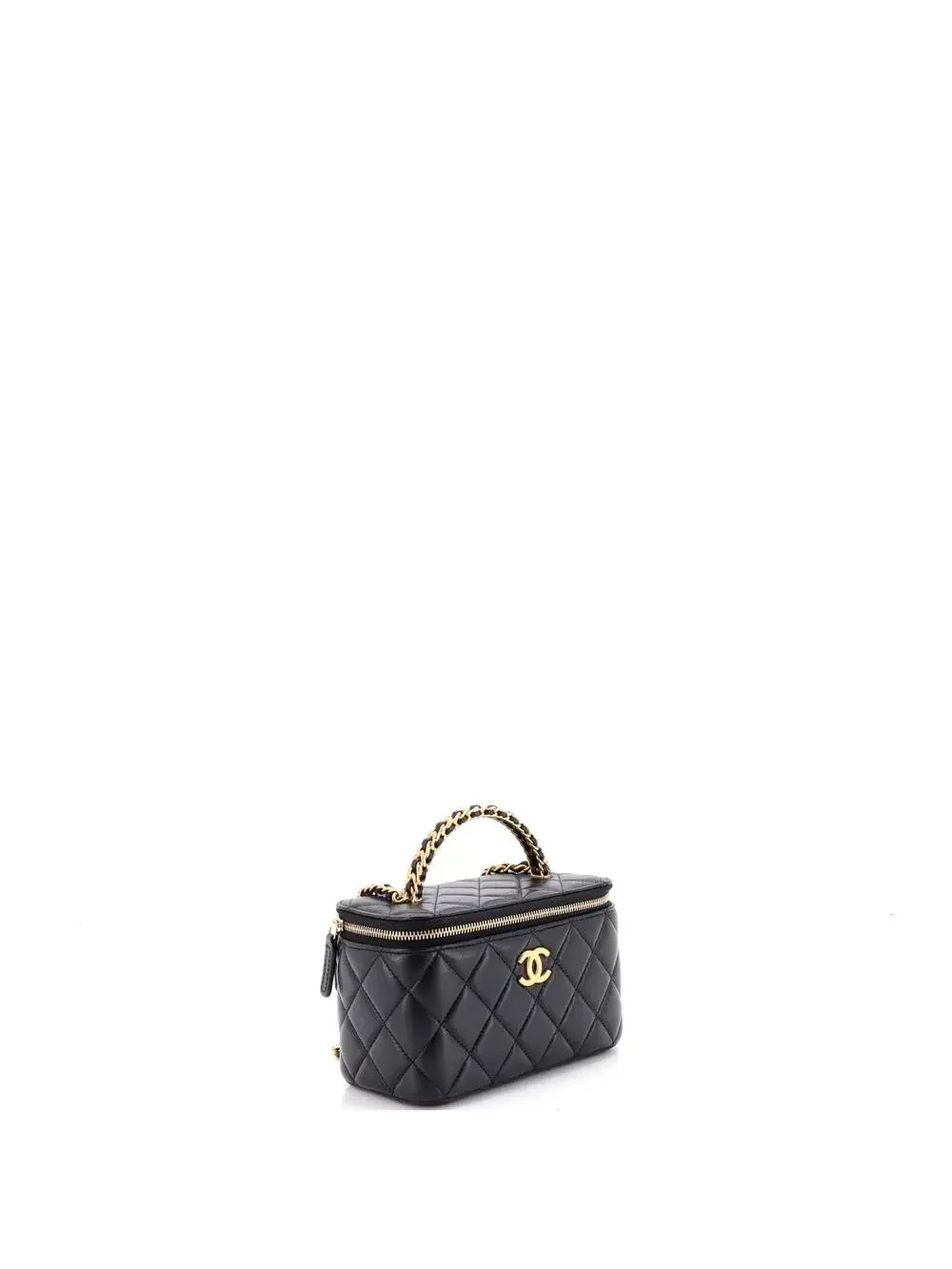 Chanel Pick Me Up Top Handle Vanity #292106C42B